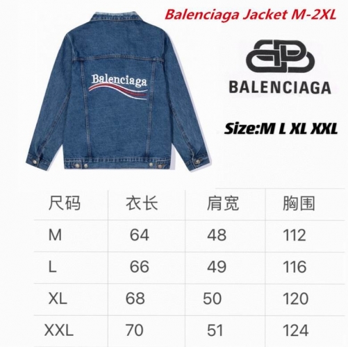 B.a.l.e.n.c.i.a.g.a. Jacket 1115 Men