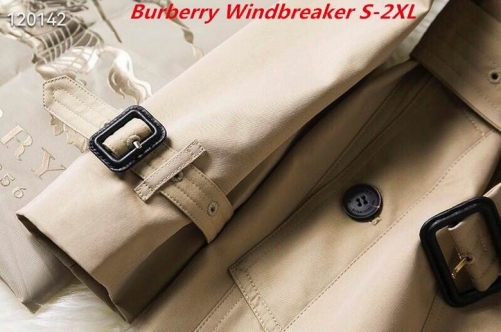 B.u.r.b.e.r.r.y. Windbreaker 1228 Women