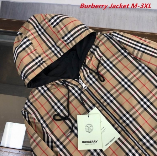 B.u.r.b.e.r.r.y. Jacket 1644 Men