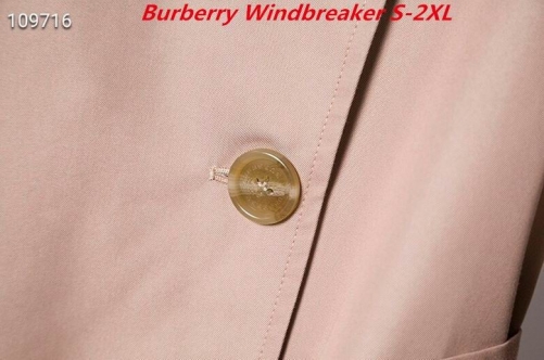 B.u.r.b.e.r.r.y. Windbreaker 1333 Women