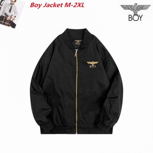 B.O.Y. Jacket 1011 Men