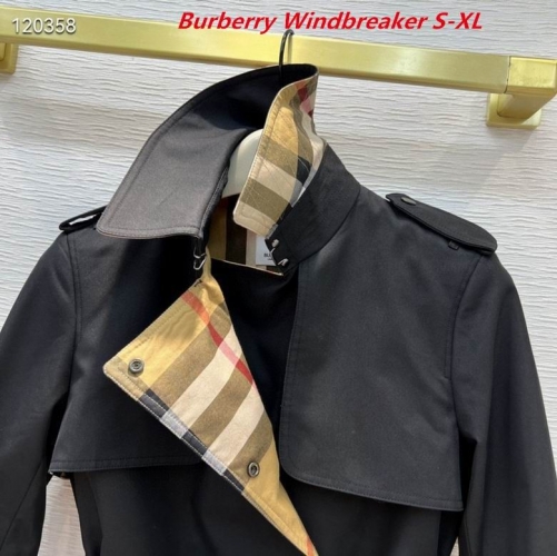 B.u.r.b.e.r.r.y. Windbreaker 1042 Women