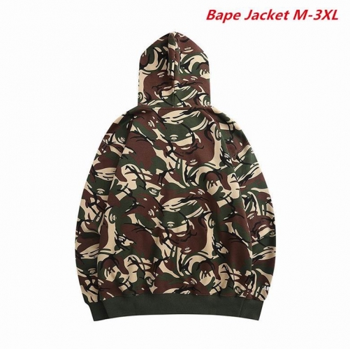 B.a.p.e. Jacket 1057 Men