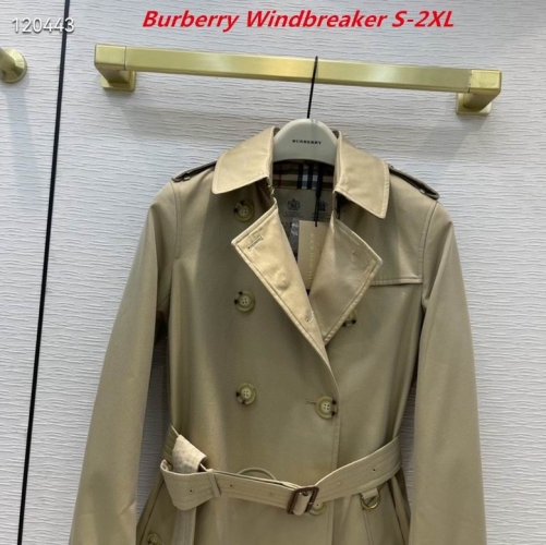 B.u.r.b.e.r.r.y. Windbreaker 1160 Women