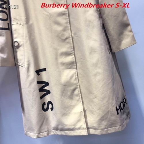 B.u.r.b.e.r.r.y. Windbreaker 1097 Women