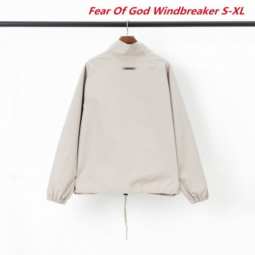 F.e.a.r. Of G.o.d. Jacket 1058 Men