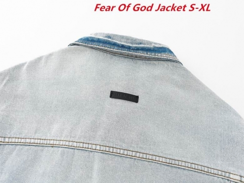 F.e.a.r. Of G.o.d. Jacket 1139 Men