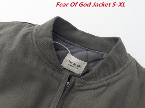 F.e.a.r. Of G.o.d. Jacket 1161 Men