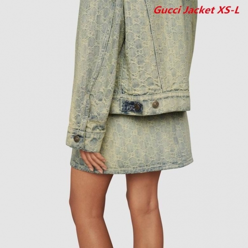 G.u.c.c.i. Jacket 1009 Women