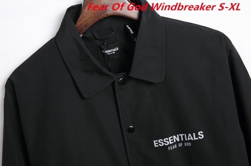 F.e.a.r. Of G.o.d. Jacket 1021 Men