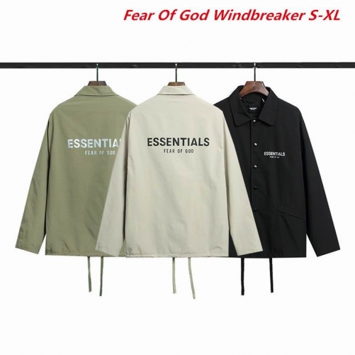 F.e.a.r. Of G.o.d. Jacket 1042 Men