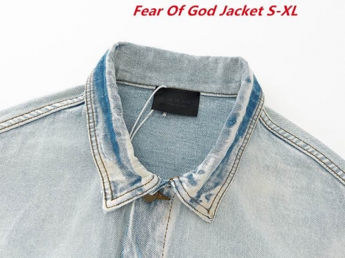 F.e.a.r. Of G.o.d. Jacket 1140 Men