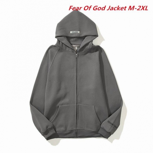 F.e.a.r. Of G.o.d. Jacket 1208 Men