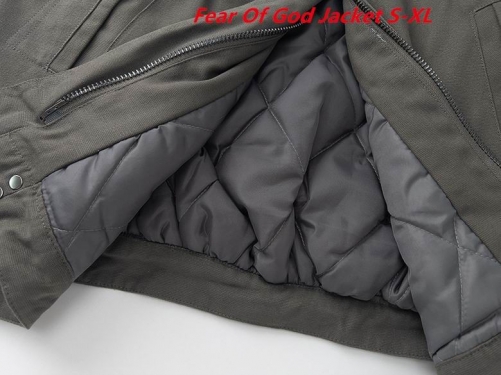 F.e.a.r. Of G.o.d. Jacket 1154 Men