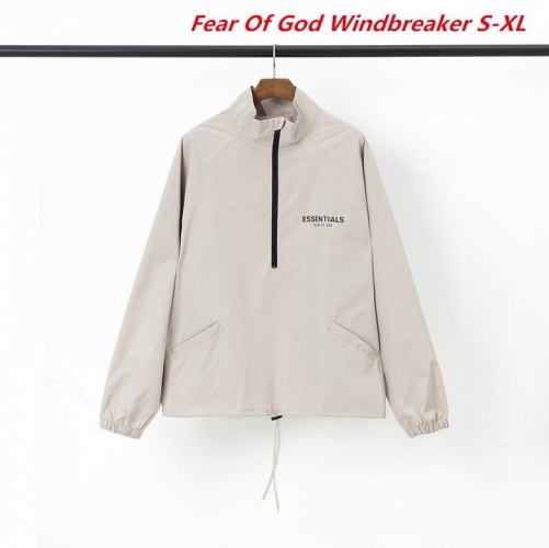 F.e.a.r. Of G.o.d. Jacket 1059 Men