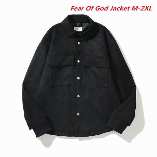 F.e.a.r. Of G.o.d. Jacket 1191 Men