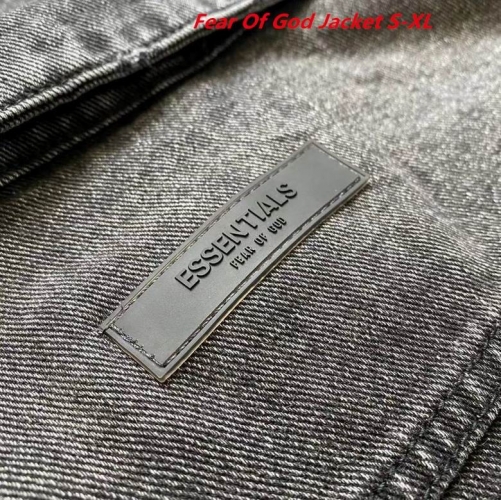 F.e.a.r. Of G.o.d. Jacket 1170 Men