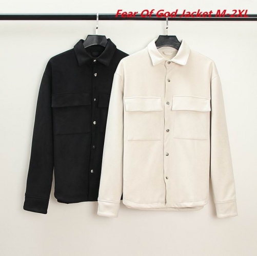 F.e.a.r. Of G.o.d. Jacket 1194 Men