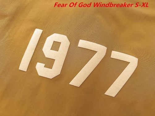 F.e.a.r. Of G.o.d. Jacket 1083 Men