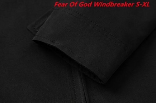 F.e.a.r. Of G.o.d. Jacket 1067 Men