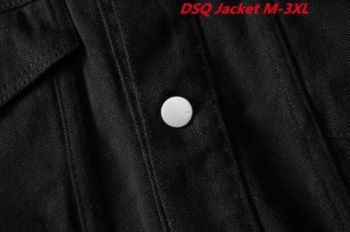 D..S..Q.. Jacket 1061 Men