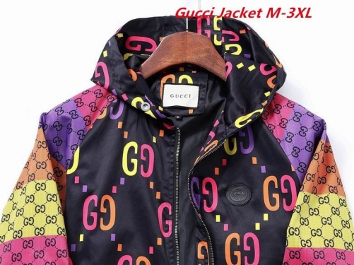 G.u.c.c.i. Jacket 1376 Men