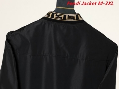 F.e.n.d.i. Jacket 1122 Men