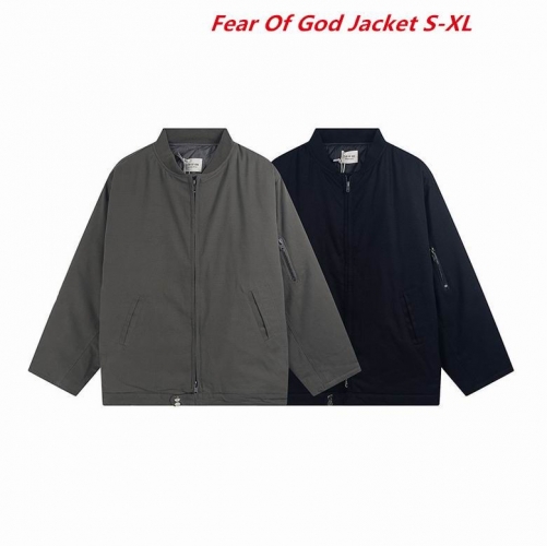 F.e.a.r. Of G.o.d. Jacket 1167 Men