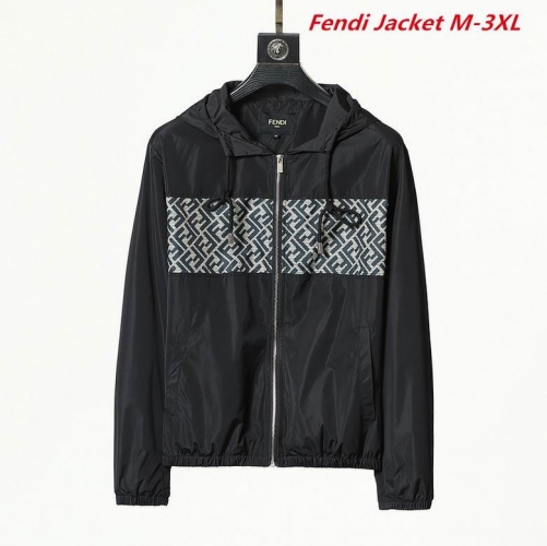 F.e.n.d.i. Jacket 1017 Men