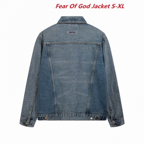 F.e.a.r. Of G.o.d. Jacket 1127 Men