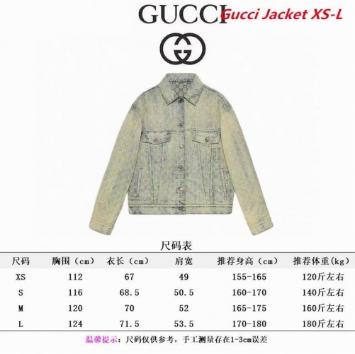 G.u.c.c.i. Jacket 1001 Women