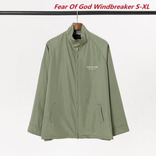 F.e.a.r. Of G.o.d. Jacket 1074 Men