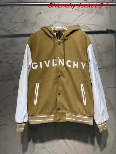 G.i.v.e.n.c.h.y. Jacket 1006 Men