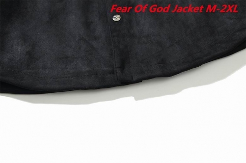 F.e.a.r. Of G.o.d. Jacket 1185 Men