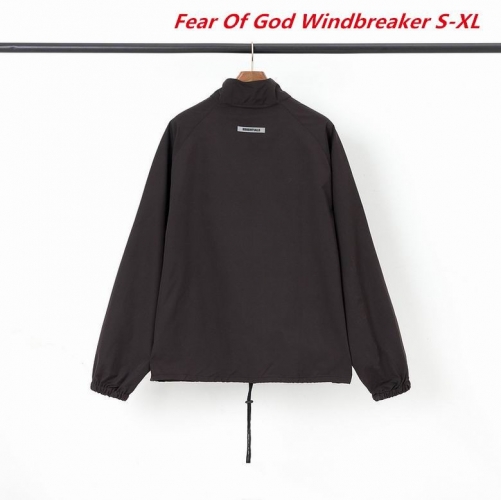 F.e.a.r. Of G.o.d. Jacket 1056 Men