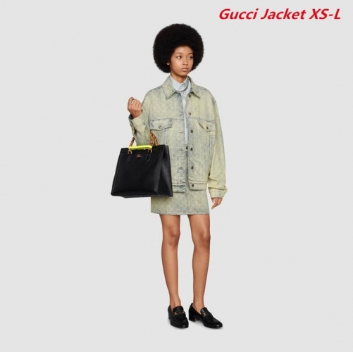 G.u.c.c.i. Jacket 1012 Women