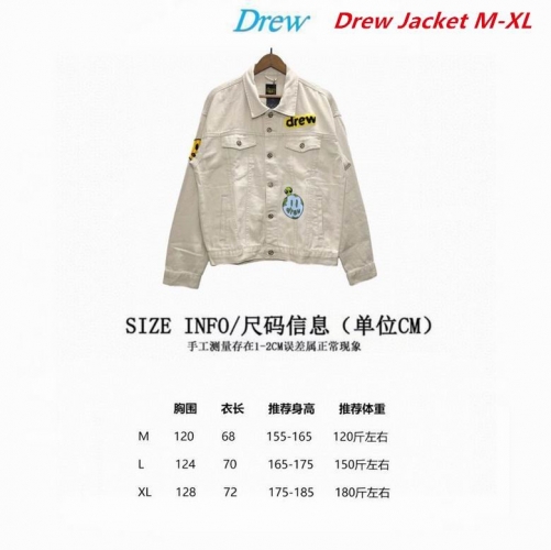 D.r.e.w. Jacket 1001 Men