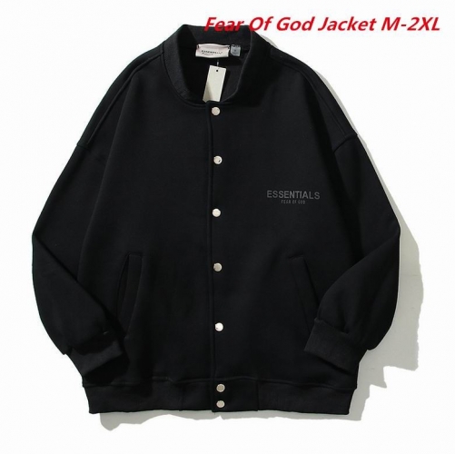 F.e.a.r. Of G.o.d. Jacket 1252 Men