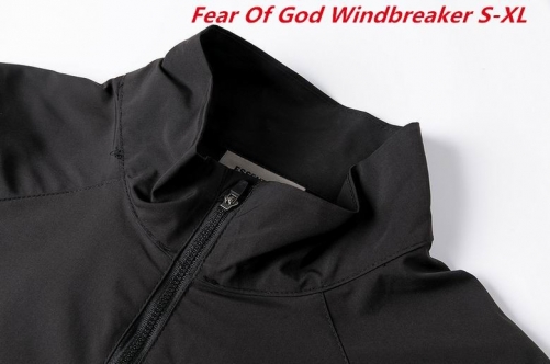 F.e.a.r. Of G.o.d. Jacket 1055 Men