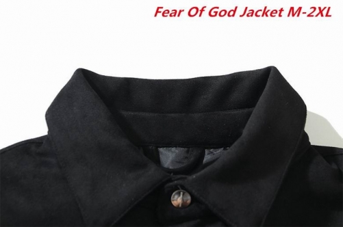 F.e.a.r. Of G.o.d. Jacket 1187 Men