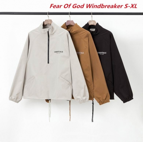 F.e.a.r. Of G.o.d. Jacket 1062 Men