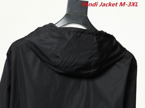 F.e.n.d.i. Jacket 1013 Men