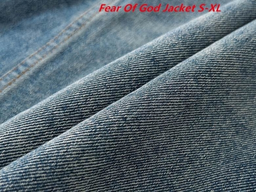 F.e.a.r. Of G.o.d. Jacket 1123 Men