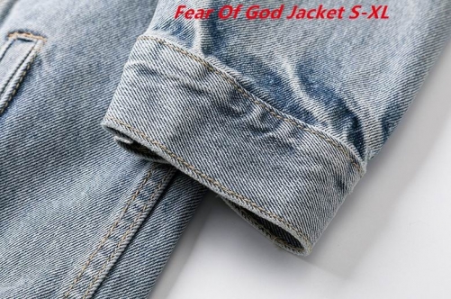 F.e.a.r. Of G.o.d. Jacket 1110 Men