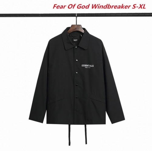 F.e.a.r. Of G.o.d. Jacket 1037 Men