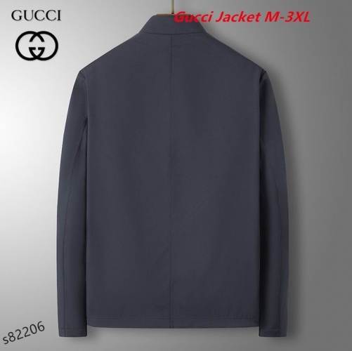 G.u.c.c.i. Jacket 1391 Men
