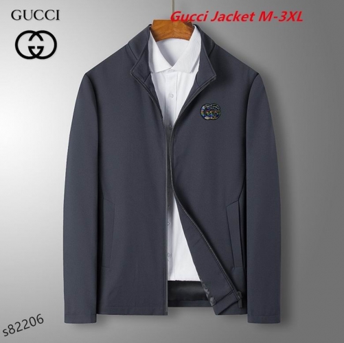 G.u.c.c.i. Jacket 1392 Men