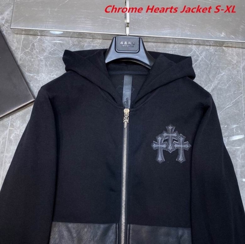 C.h.r.o.m.e. He.a.r.t.s. Jacket 1006 Men