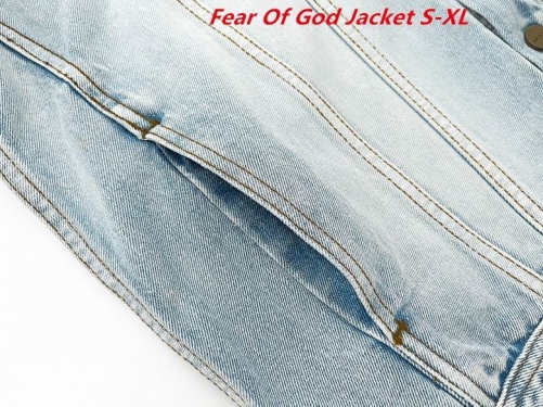 F.e.a.r. Of G.o.d. Jacket 1136 Men