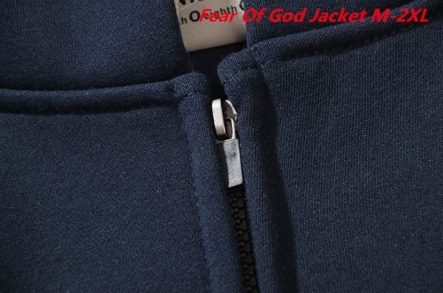 F.e.a.r. Of G.o.d. Jacket 1199 Men